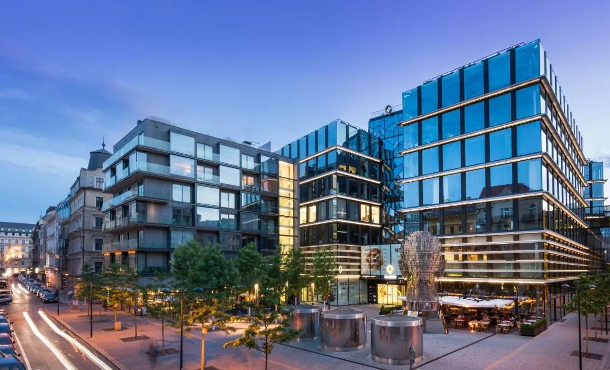 Image 5 of City Leaf Apartments by Adrez