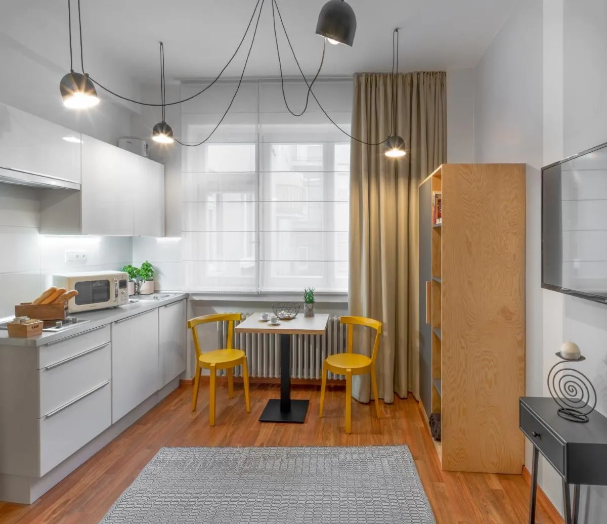 Image 3 of City Leaf Apartments by Adrez