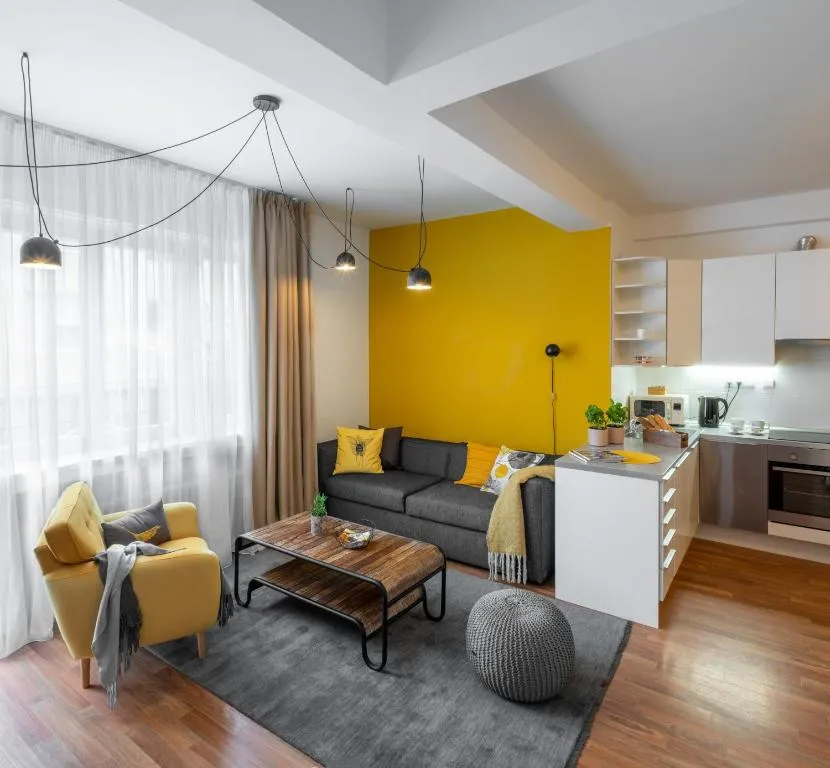 Image of City Leaf Apartments by Adrez
