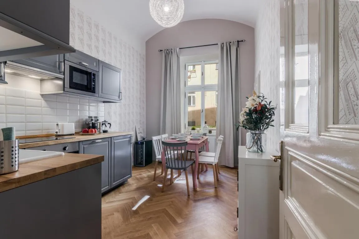 Image of City centre Apartment Prague by Michal&Friends