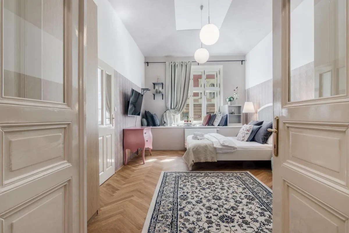 Image 1 of City centre Apartment Prague by Michal&Friends