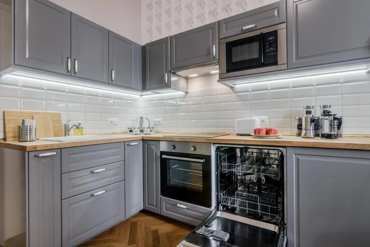 Image 3 of City centre Apartment Prague by Michal&Friends