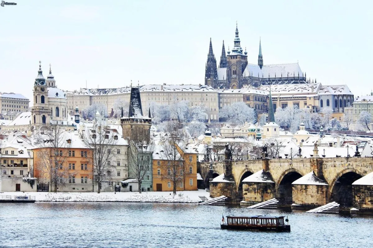 Image 4 of City centre Apartment Prague by Michal&Friends