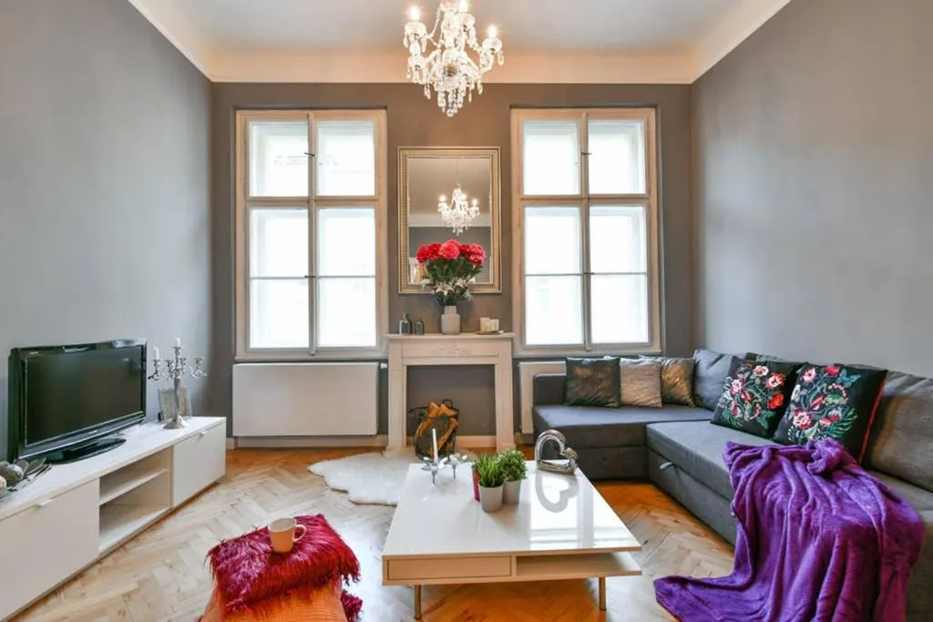 Image 4 of Cityscape Wenceslas Square Apartment