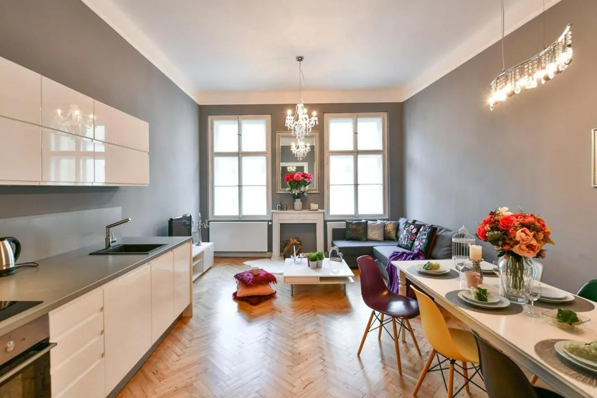 Image 2 of Cityscape Wenceslas Square Apartment