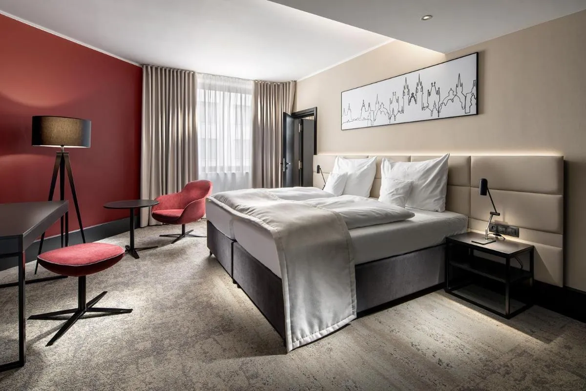 Image 1 of Clarion Congress Hotel Prague