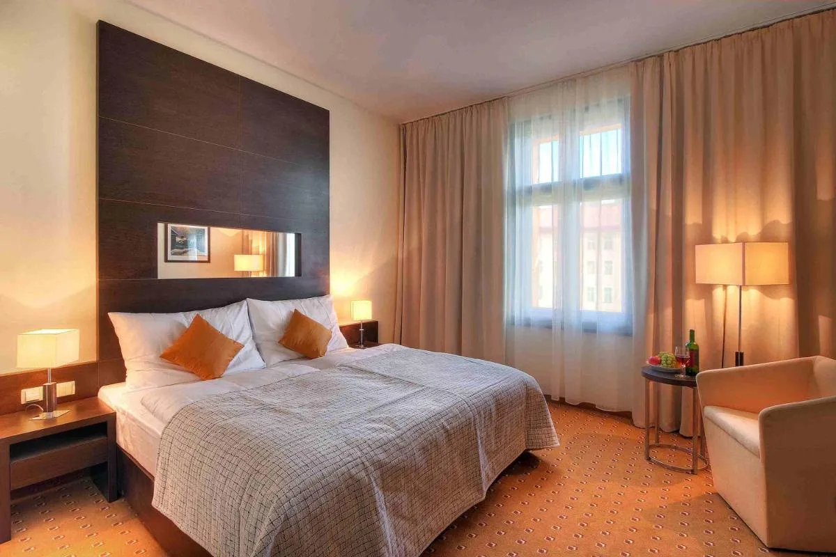 Image 1 of Clarion Hotel Prague City