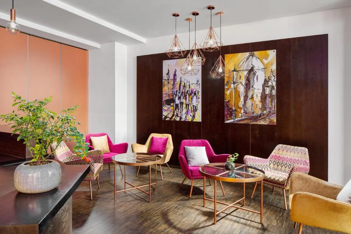 Image of Clarion Hotel Prague City