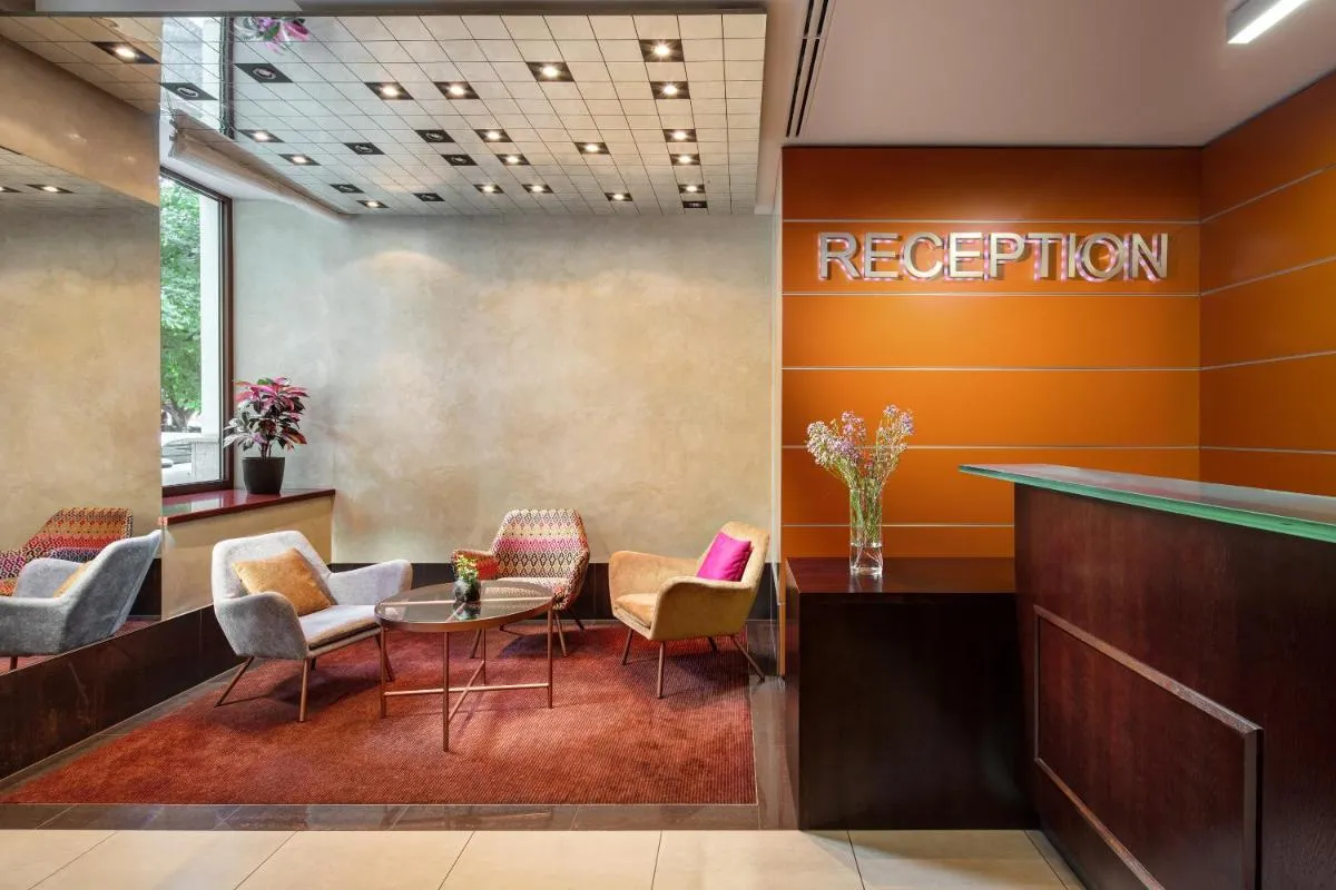 Image 6 of Clarion Hotel Prague City