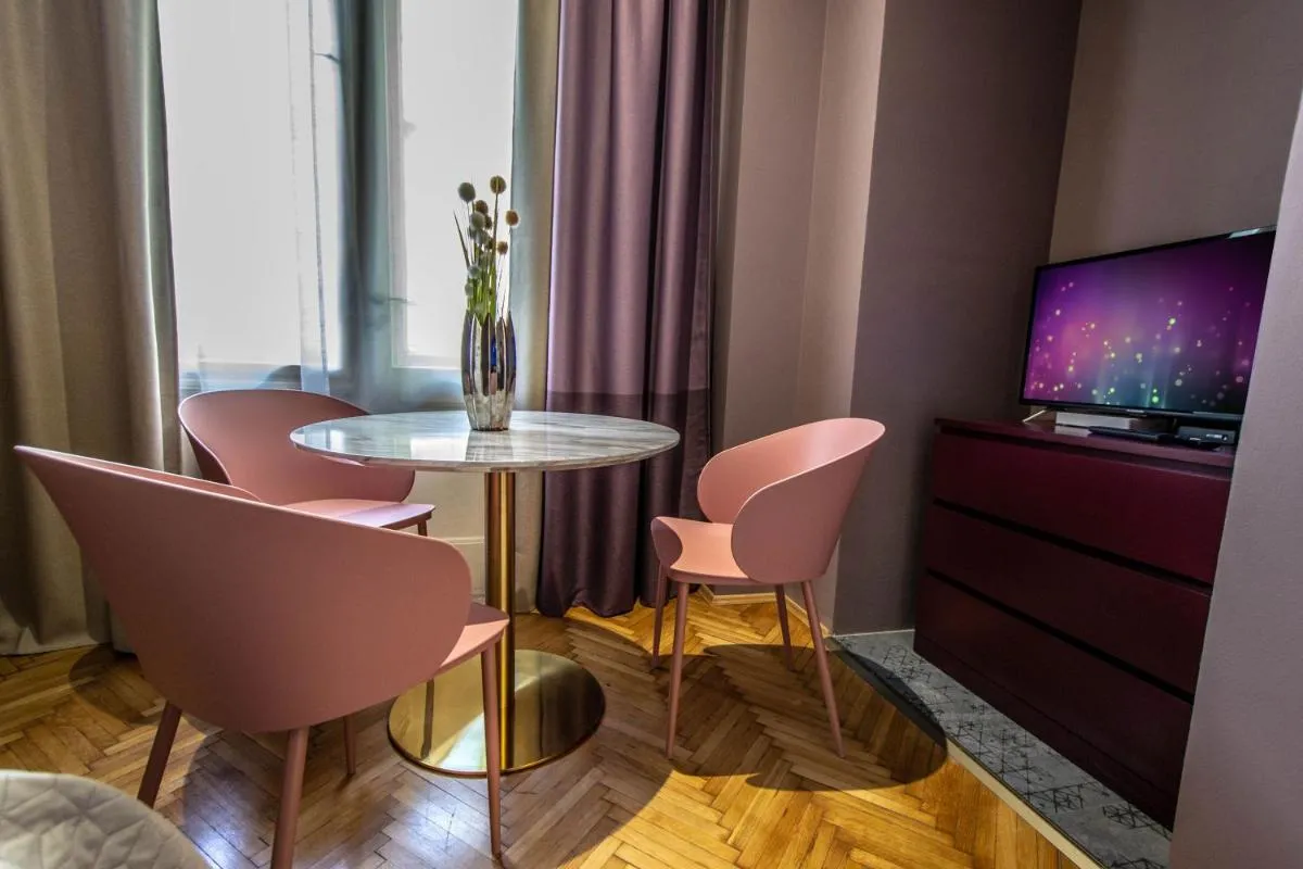 Image 4 of Colorful Day in Prague Design Apartments