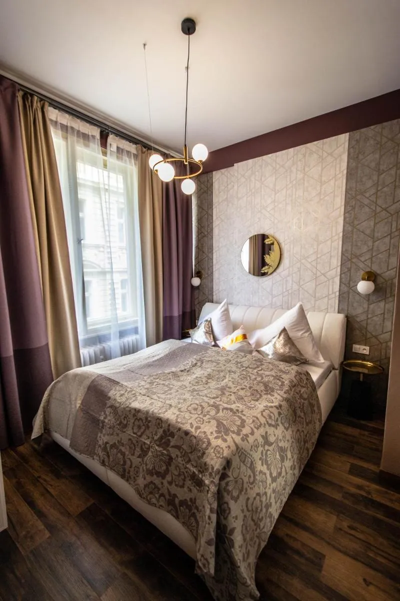 Image 3 of Colorful Day in Prague Design Apartments