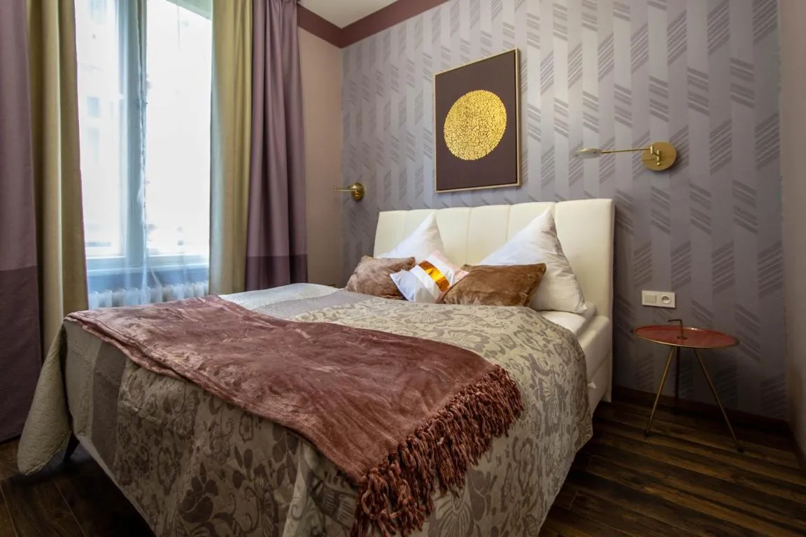 Image of Colorful Day in Prague Design Apartments