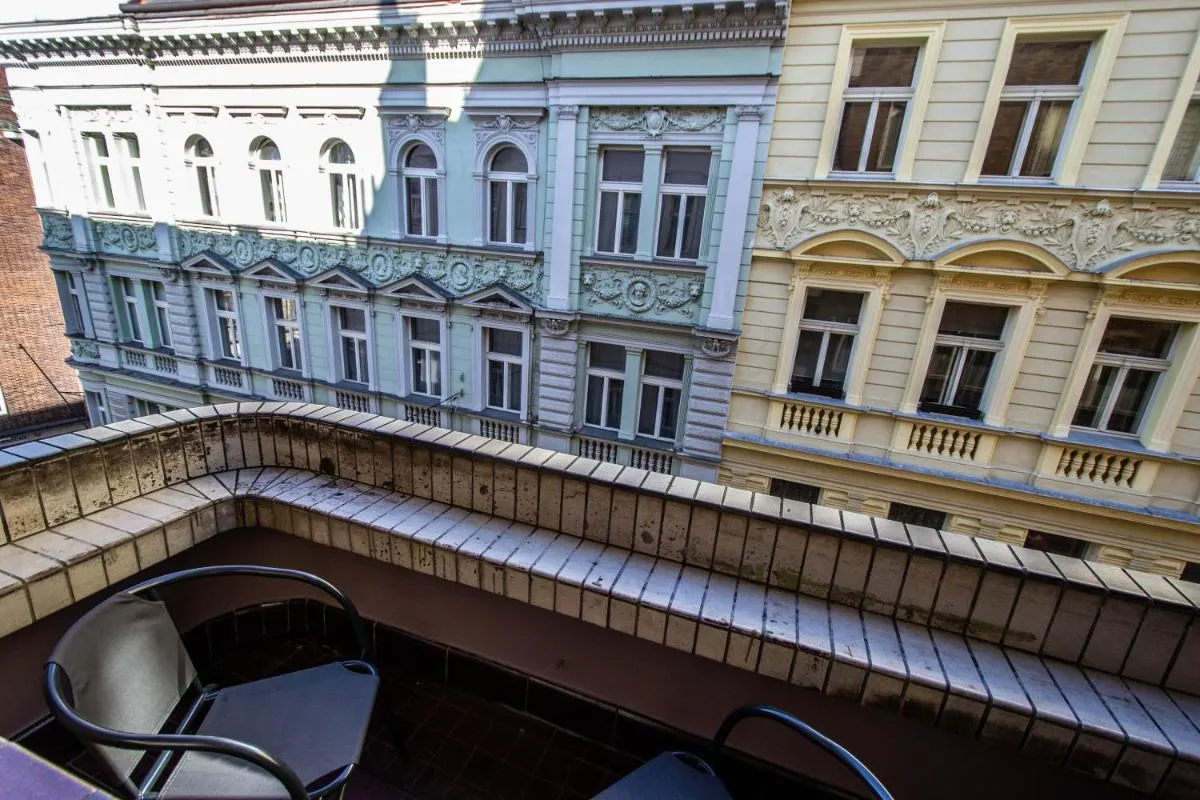Image 5 of Colorful Day in Prague Design Apartments