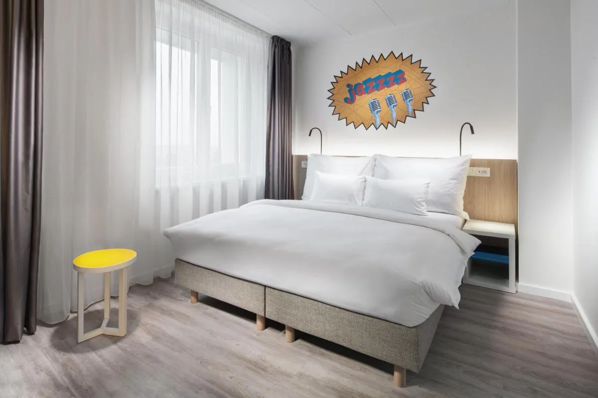 Image 1 of Comfort Hotel Prague City