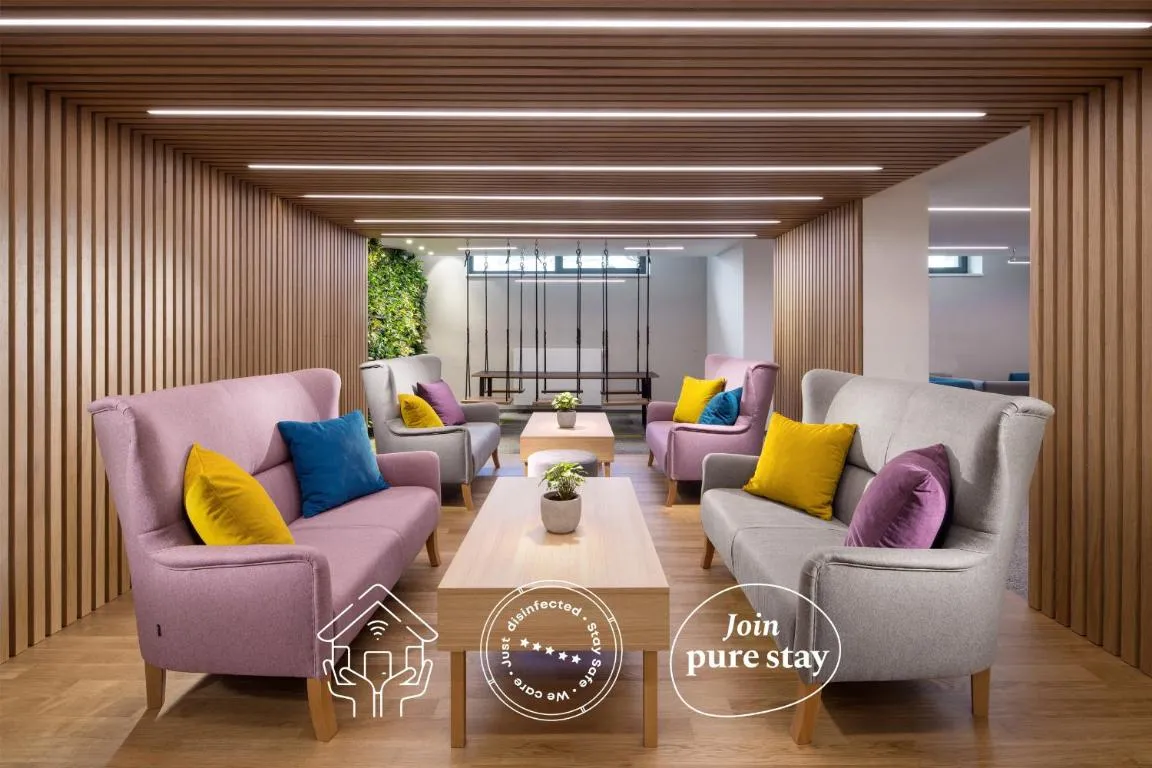 Image of Comfort Hotel Prague City