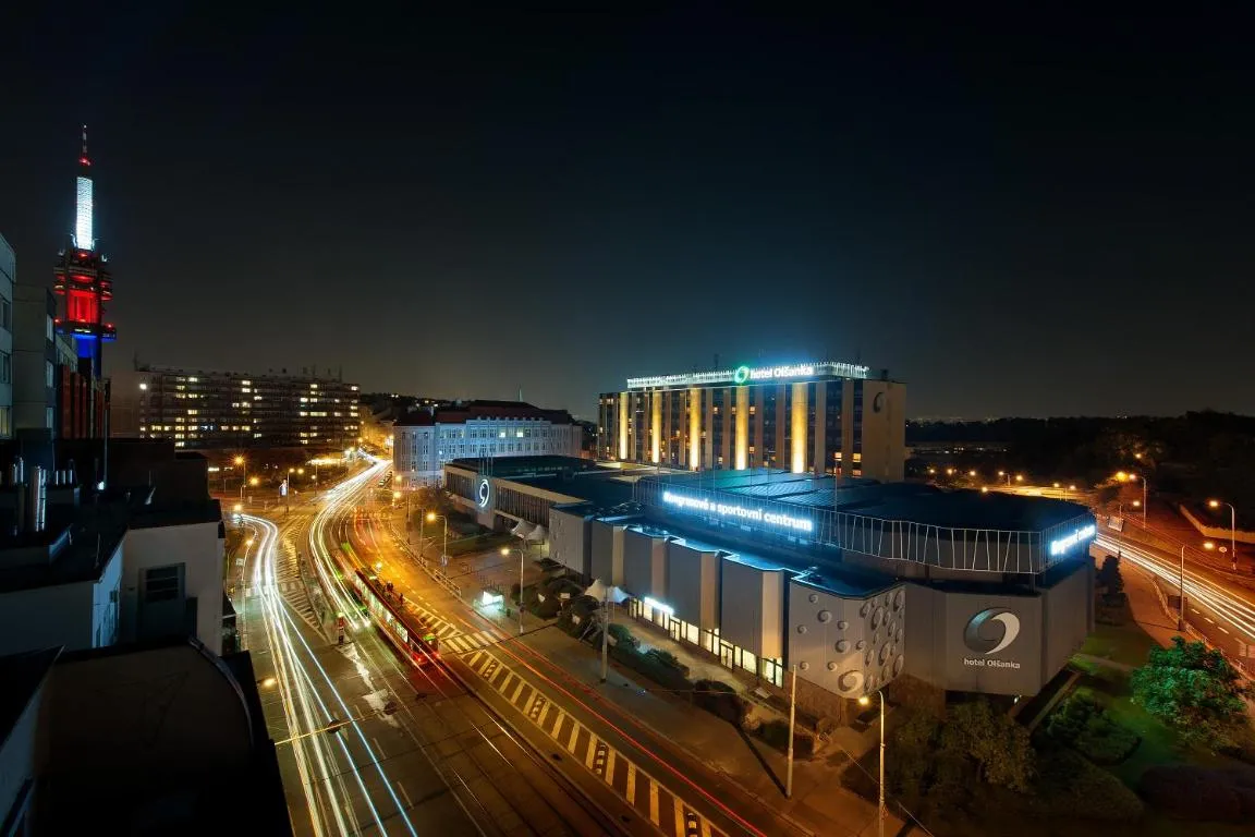Image of Congress & Wellness Hotel Olsanka