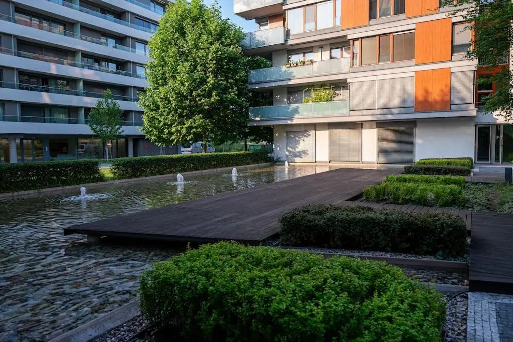 Image 4 of Cosy apt with garage parking