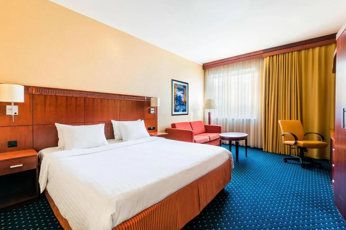 Image 1 of Courtyard by Marriott Prague City