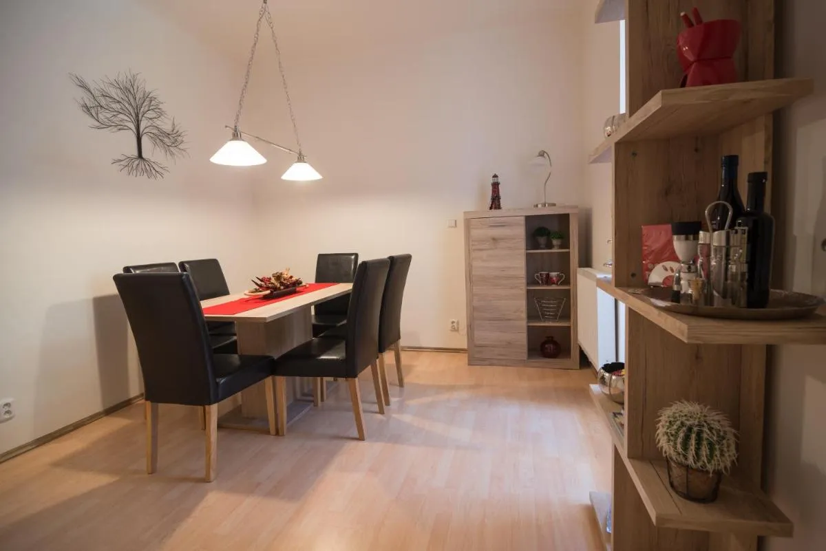 Image 3 of Cozy Apartments with Terrace near Prague Castle