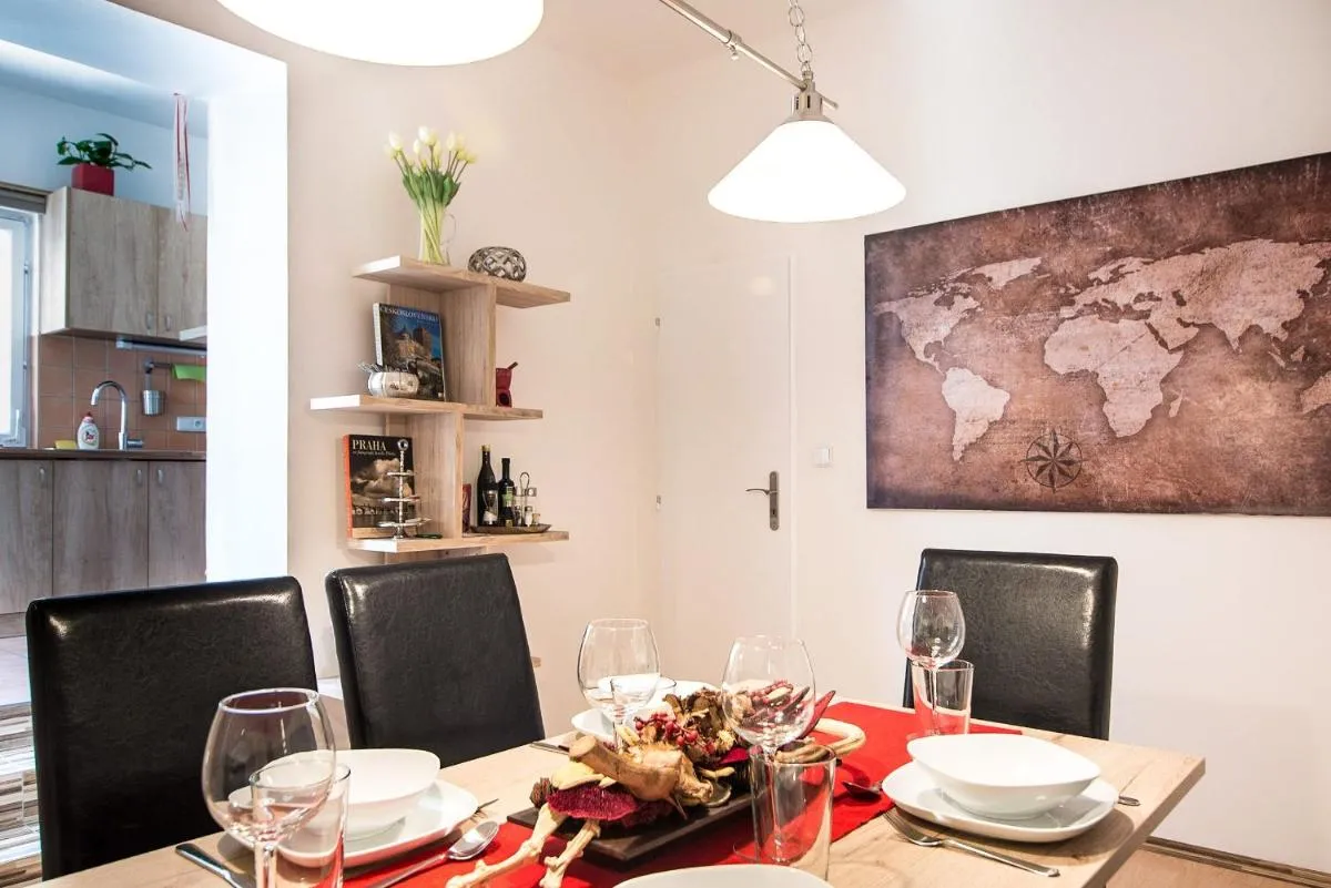 Image 1 of Cozy Apartments with Terrace near Prague Castle