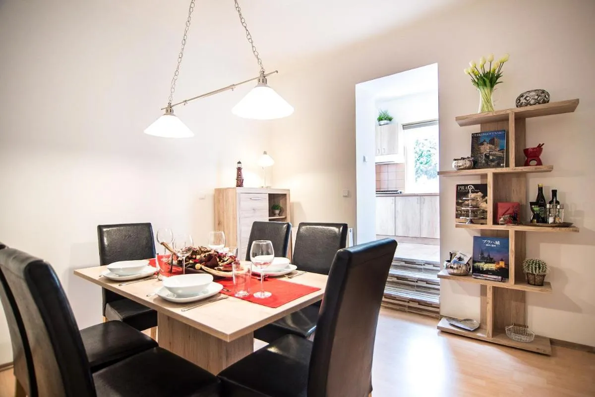 Image 2 of Cozy Apartments with Terrace near Prague Castle