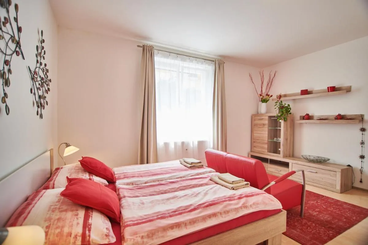 Image 5 of Cozy Apartments with Terrace near Prague Castle