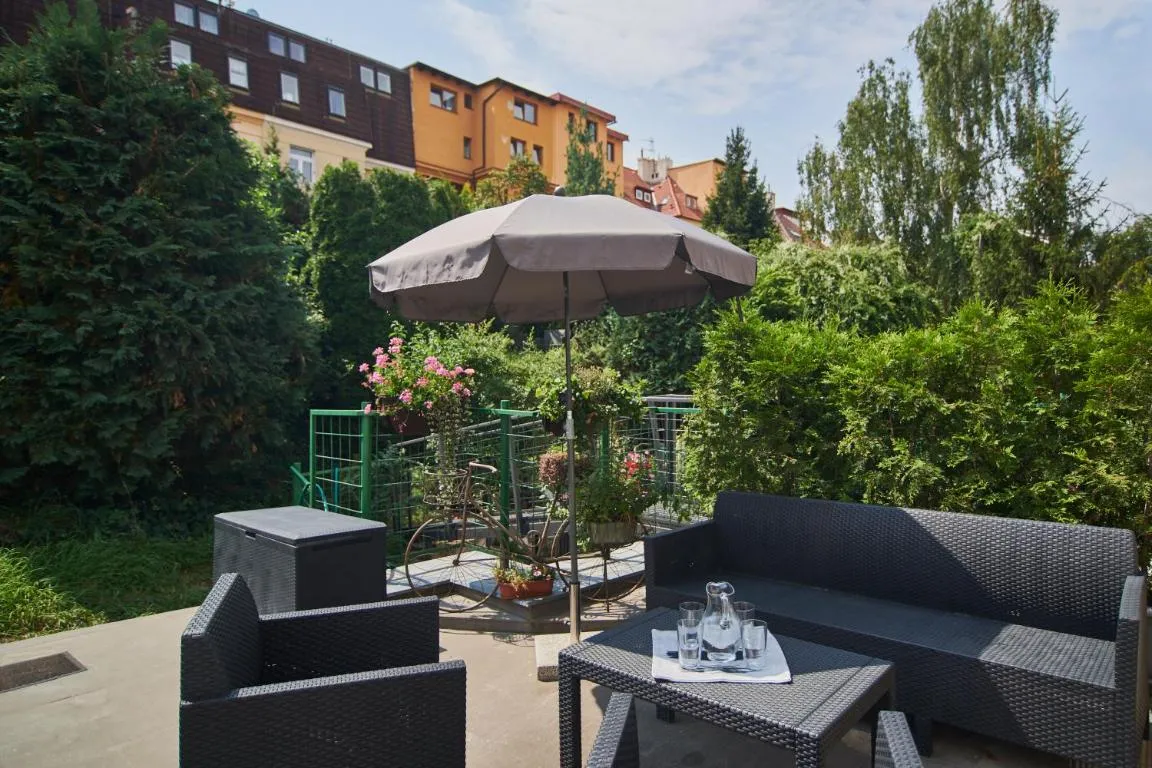 Image of Cozy Apartments with Terrace near Prague Castle