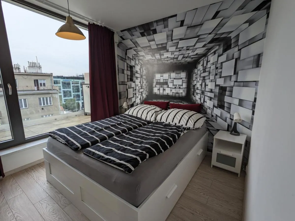 Image 6 of Cozy Apartment with Big Terrace in Central Prague – Karlín