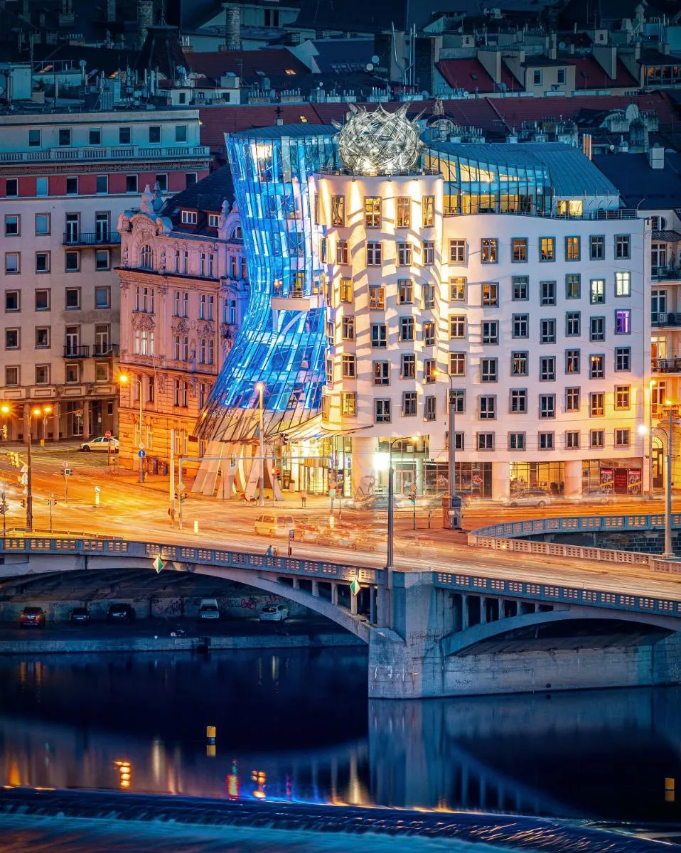 Image 3 of Dancing House – Tančící dům hotel