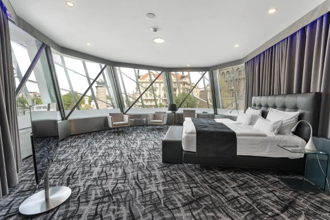 Image of Dancing House – Tančící dům hotel