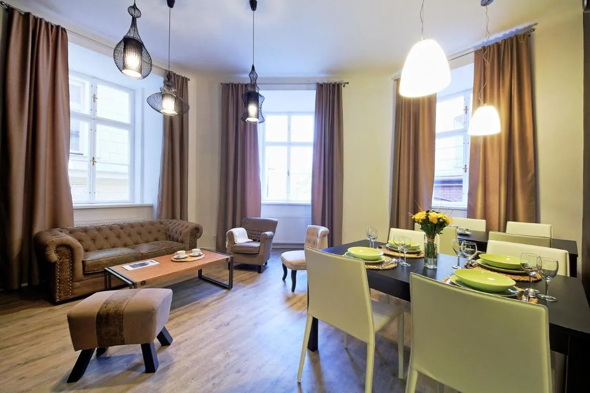 Image of DeLuxe Apartment