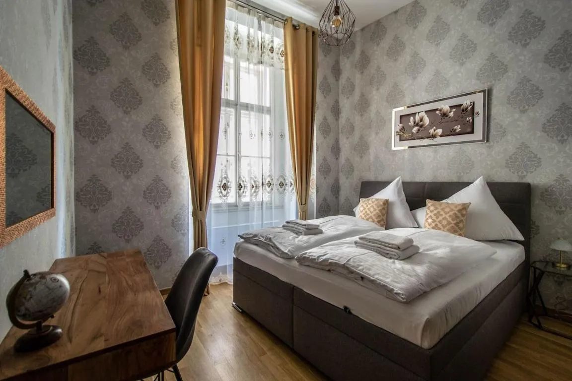 Image of Design 3BDR Apartment in residence, FREE PARKING