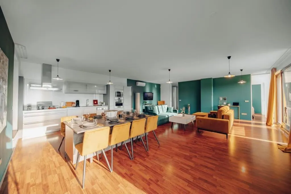Image 3 of Design 3BD apartment cooking area in architect villa