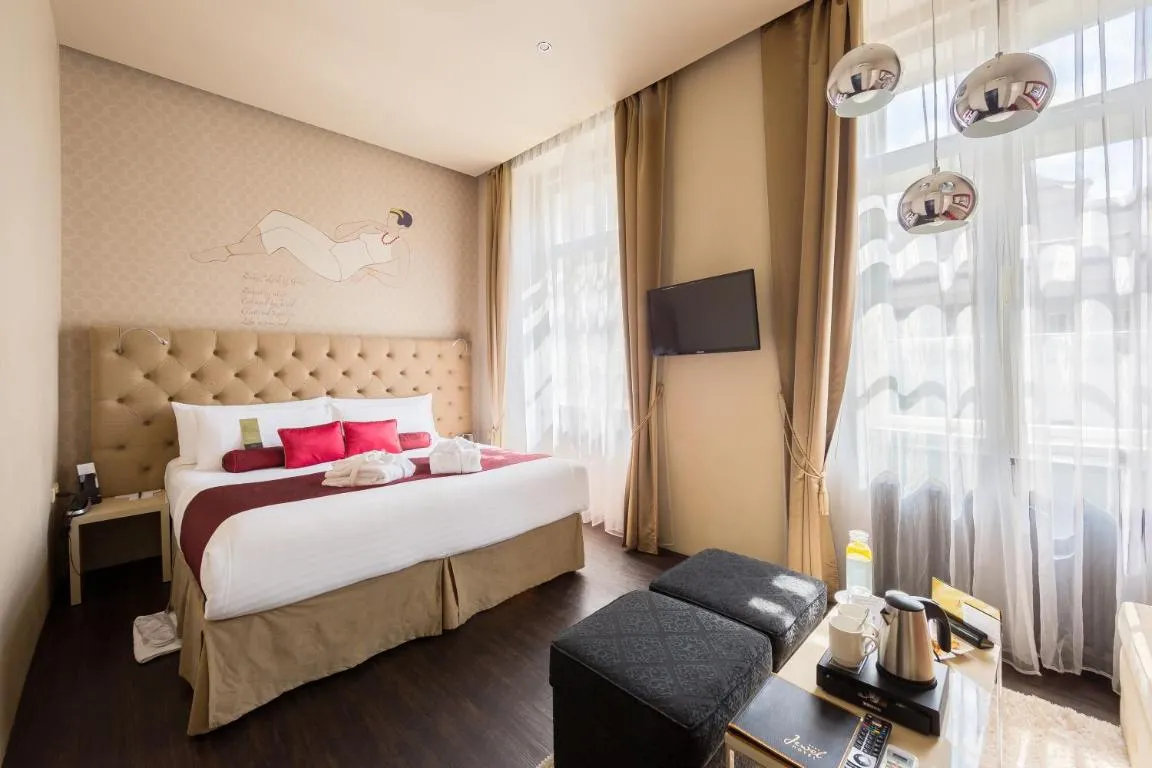 Image of Design Hotel Jewel Prague