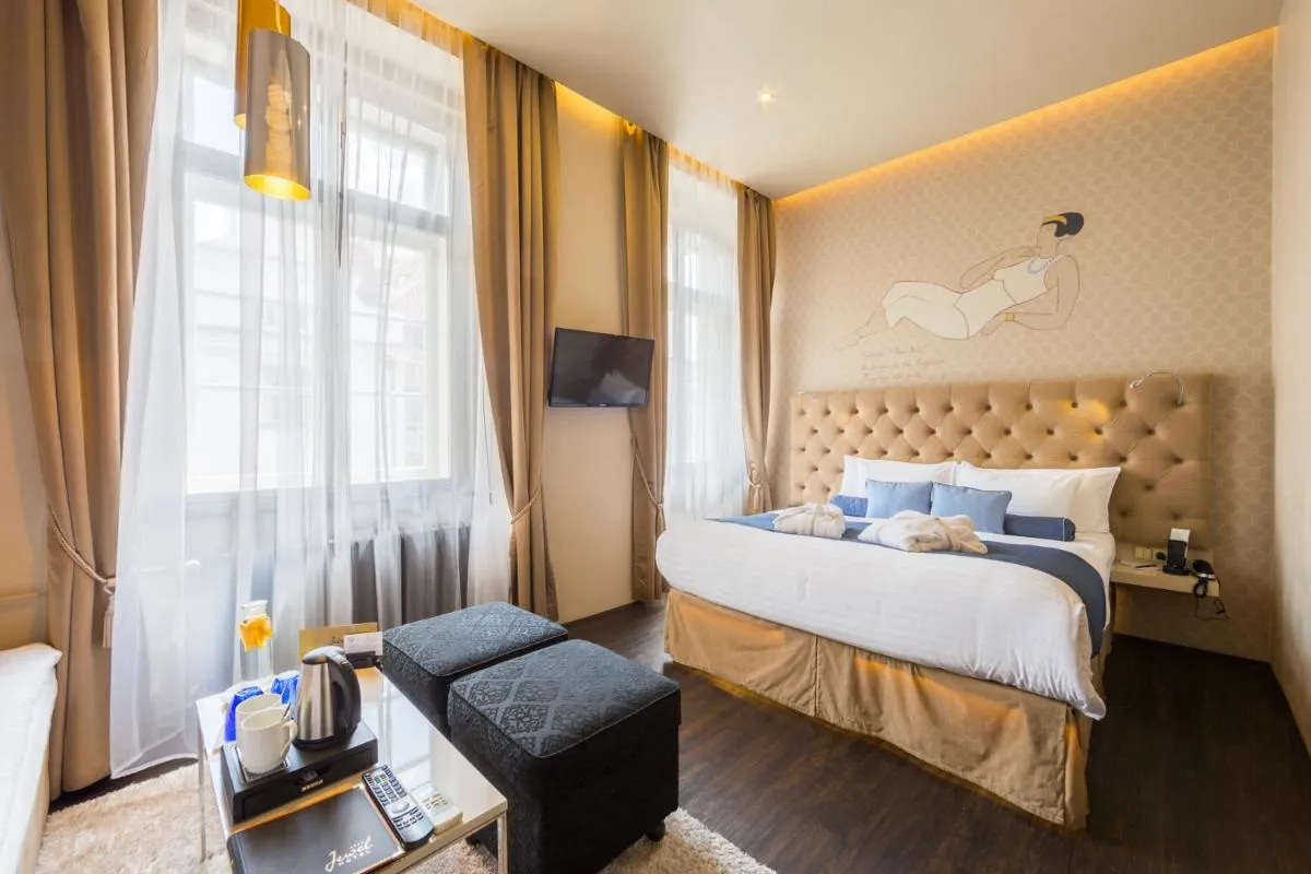 Image 3 of Design Hotel Jewel Prague