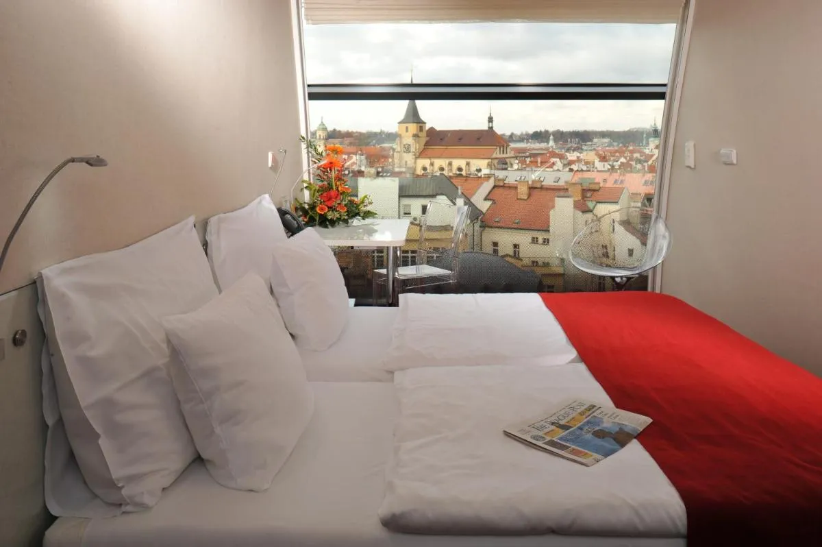 Image 1 of Design Metropol Hotel Prague