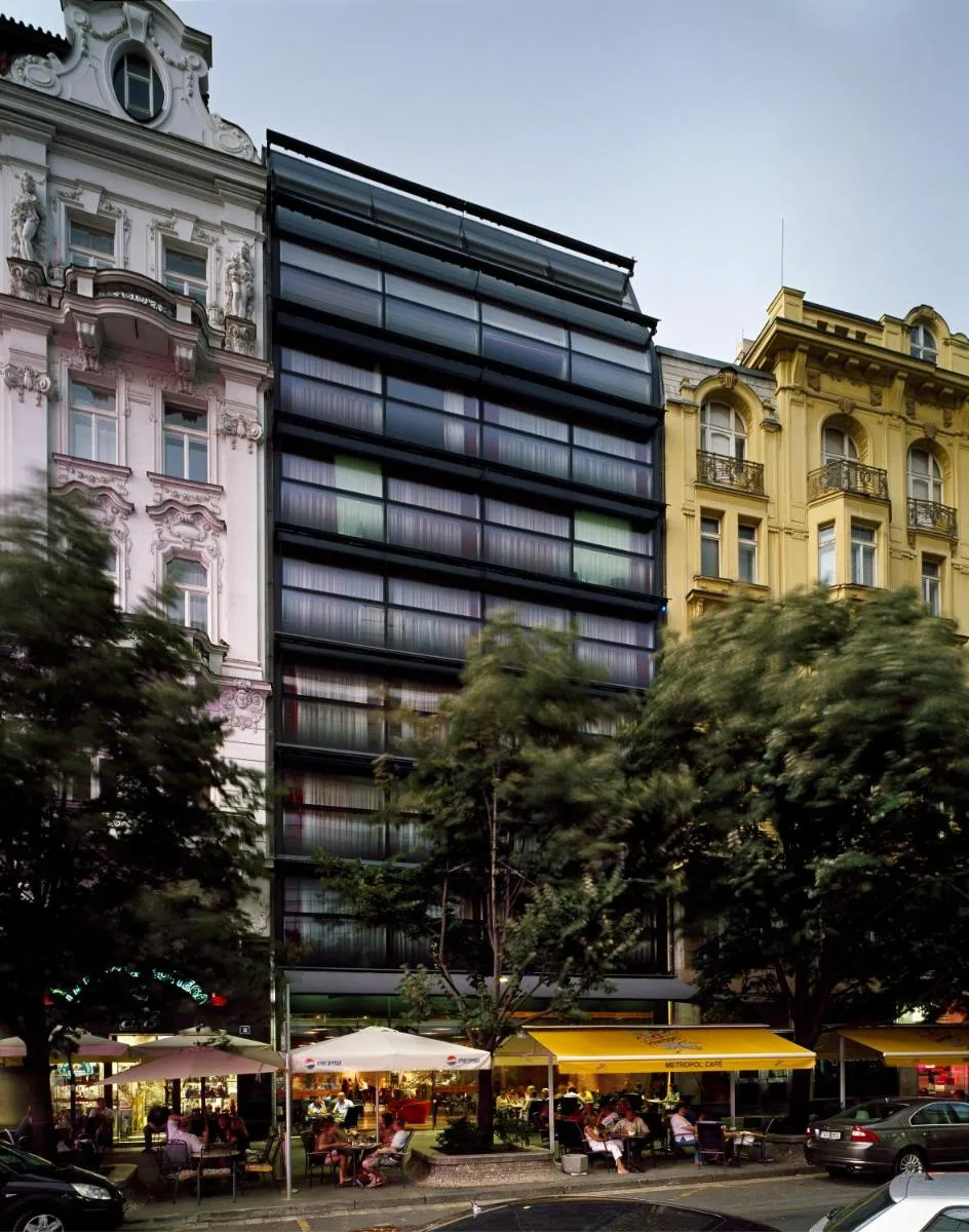 Image 5 of Design Metropol Hotel Prague