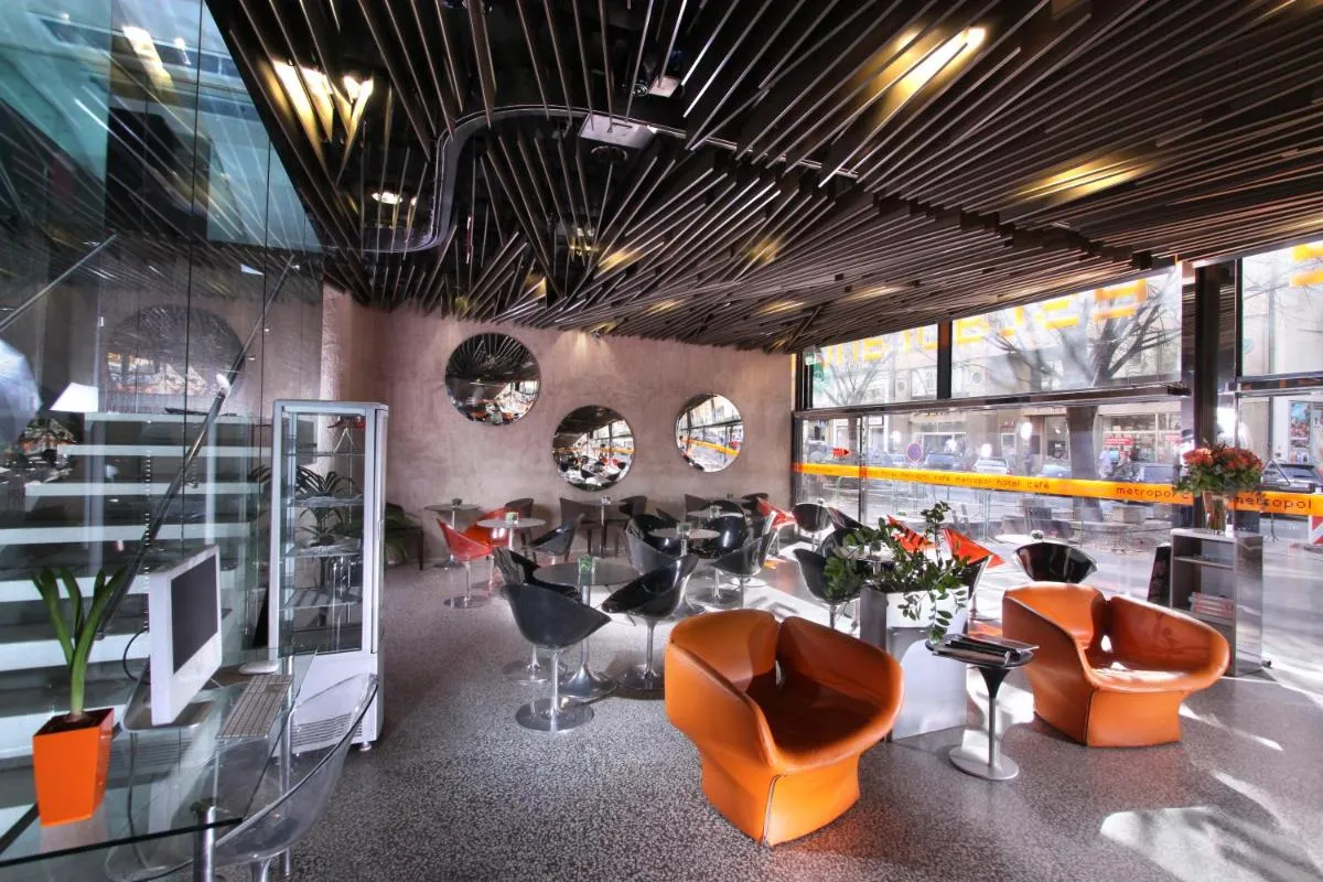 Image 4 of Design Metropol Hotel Prague