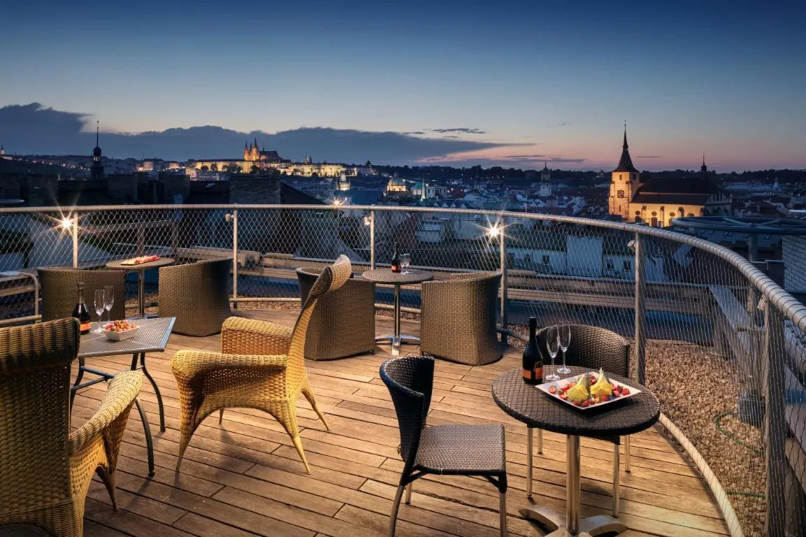 Image of Design Metropol Hotel Prague
