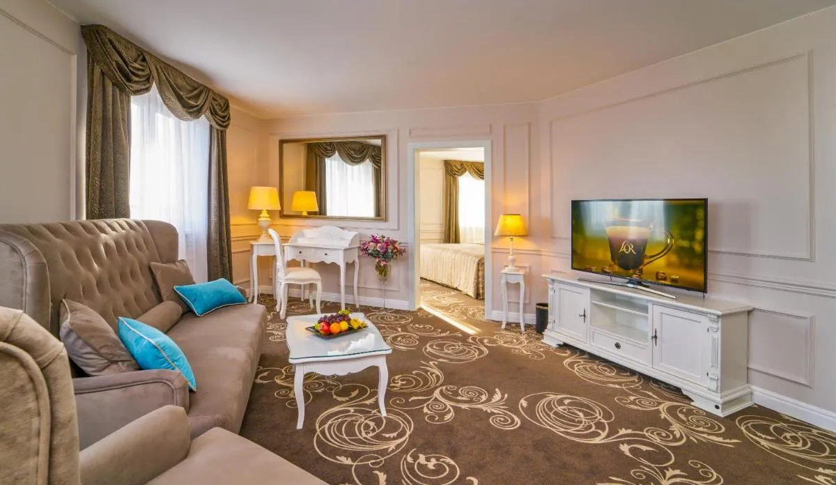 Image 1 of Don Giovanni Hotel Prague – Great Hotels of The World