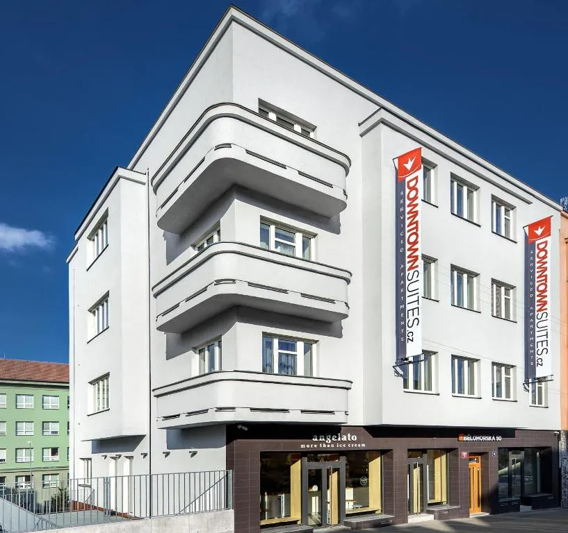 Image of DownTown Suites Belohorska