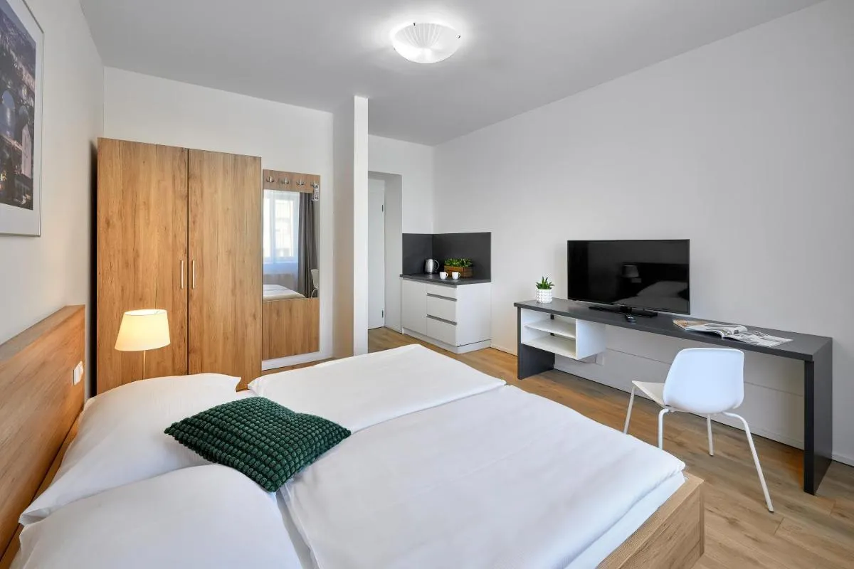 Image 5 of DownTown Suites Belohorska