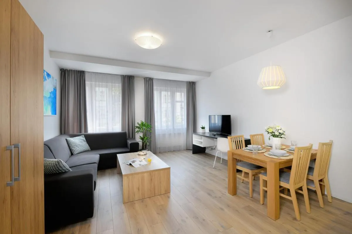 Image 4 of DownTown Suites Belohorska