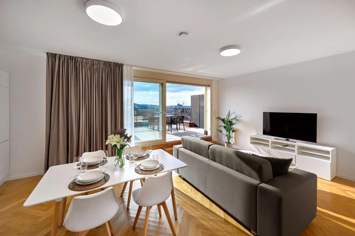 Image 2 of DownTown Suites Rubesova