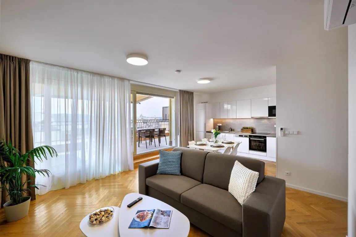 Image of DownTown Suites Rubesova