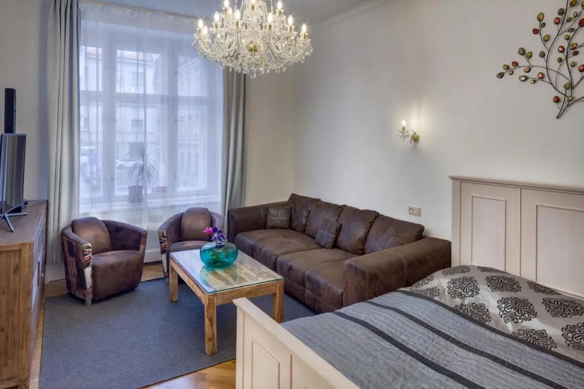 Image of Dušní 13 – Old Town Apartment