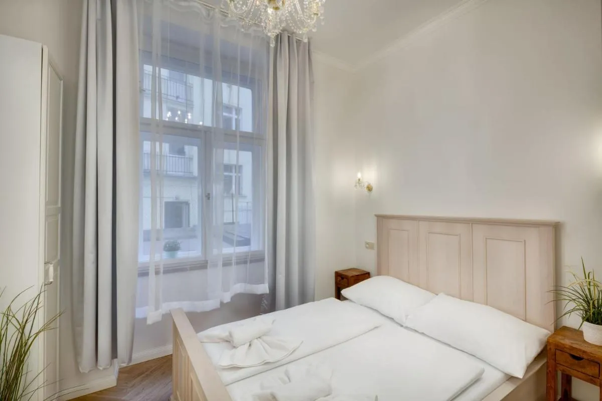 Image 1 of Dušní 13 – Old Town Apartment