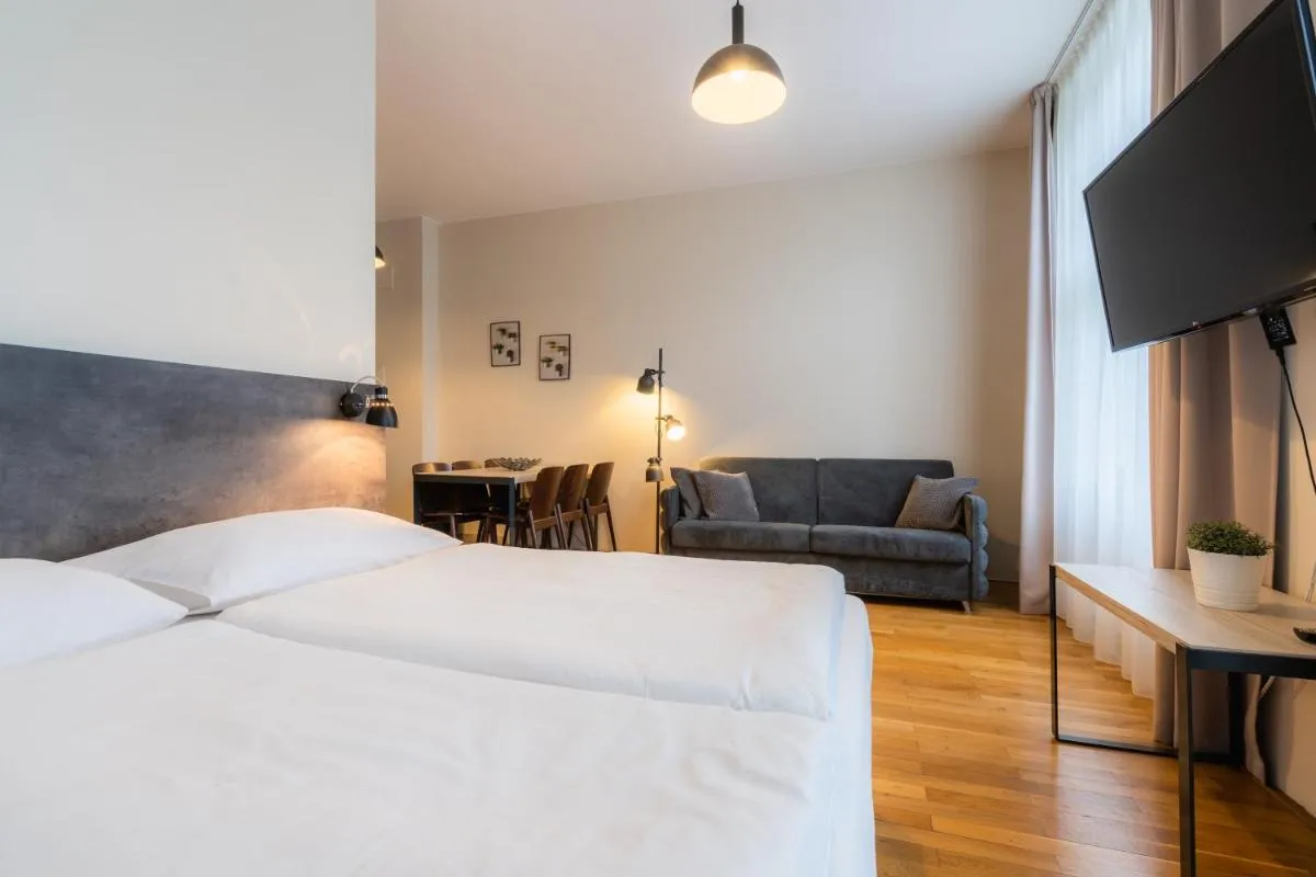 Image 1 of EA ApartHotel Melantrich