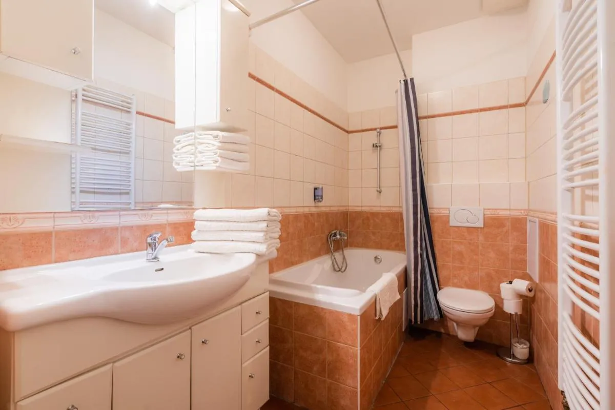 Image 6 of EA ApartHotel Melantrich