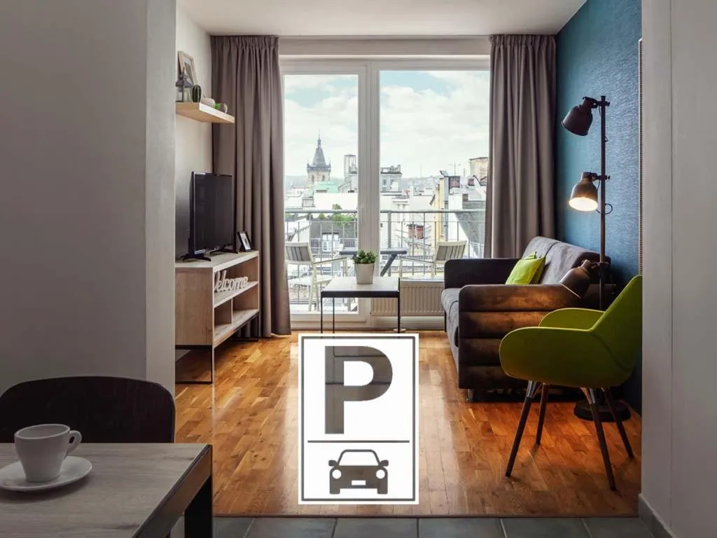 Image of EA ApartHotel Melantrich